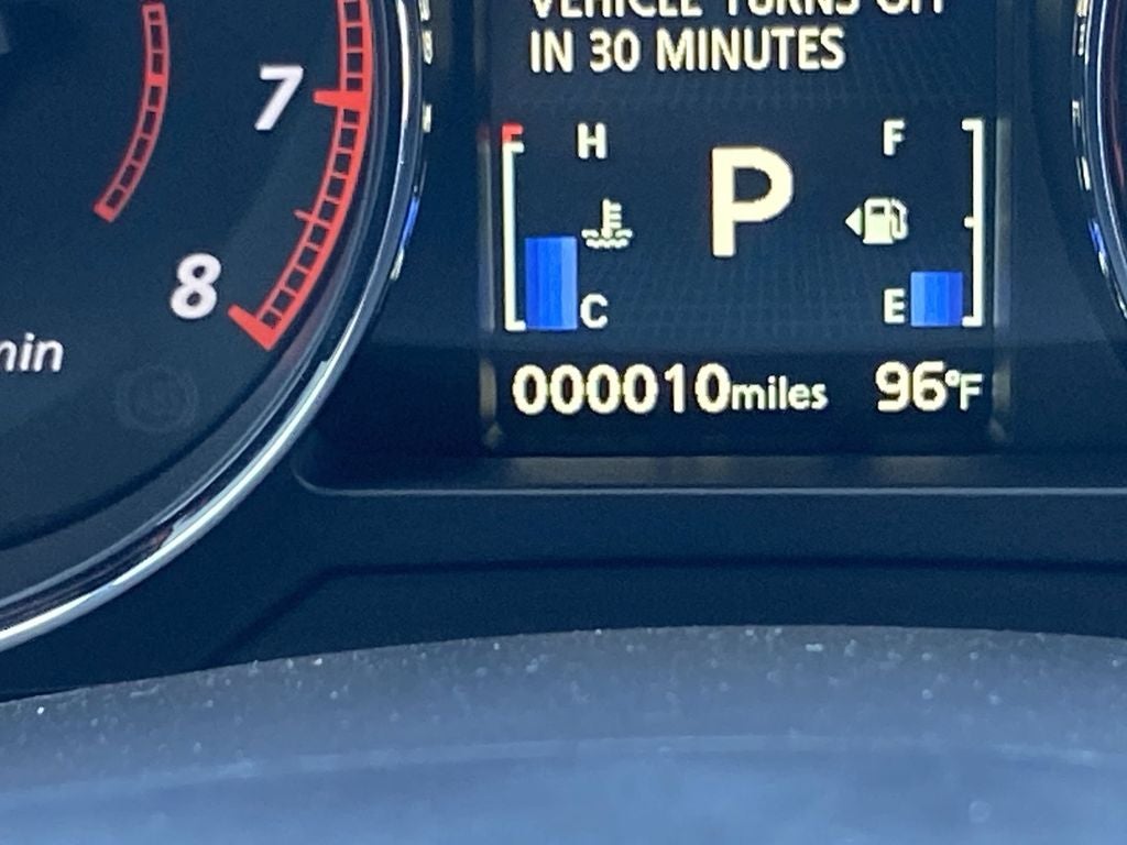 2027 Mitsubishi Outlander Sport SEL