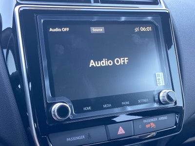 2027 Mitsubishi Outlander Sport SEL