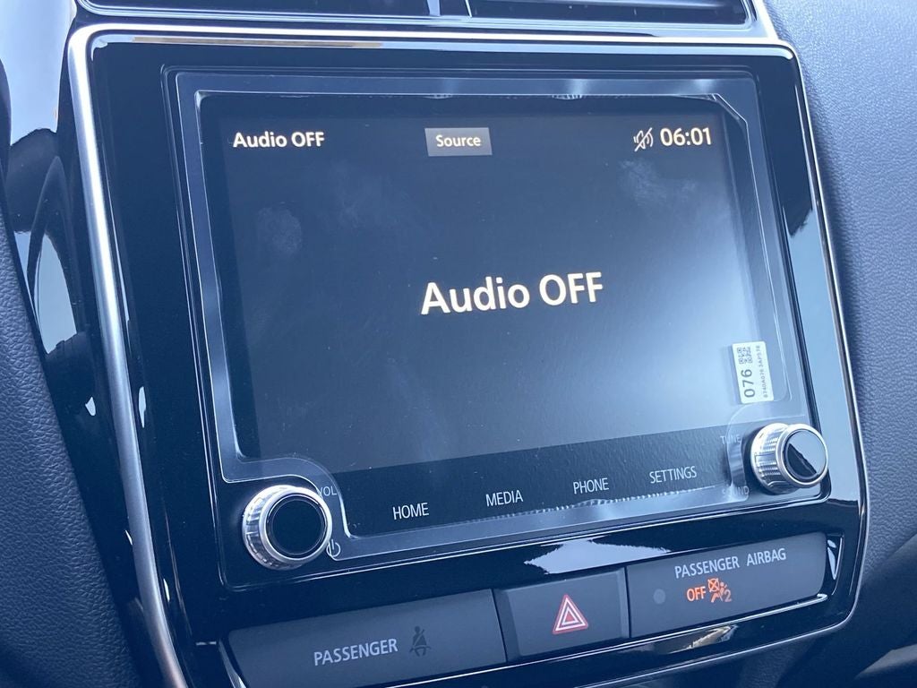 2027 Mitsubishi Outlander Sport SEL