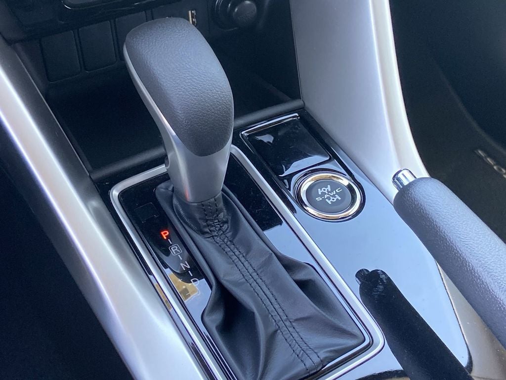 2026 Mitsubishi Eclipse Cross ES