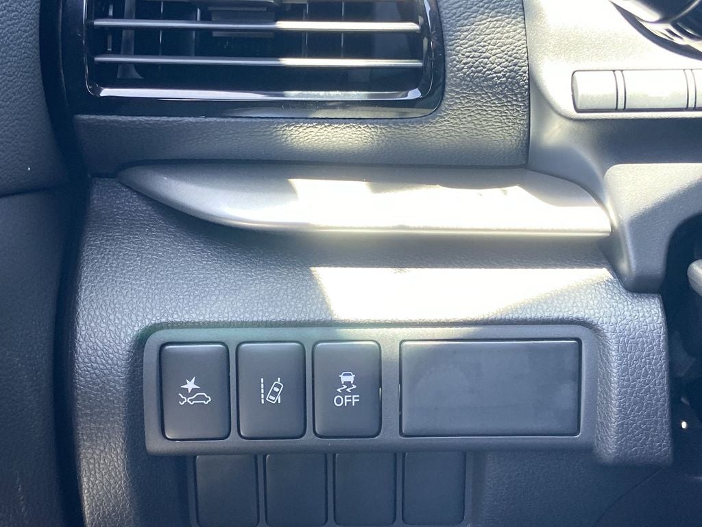 2026 Mitsubishi Eclipse Cross ES