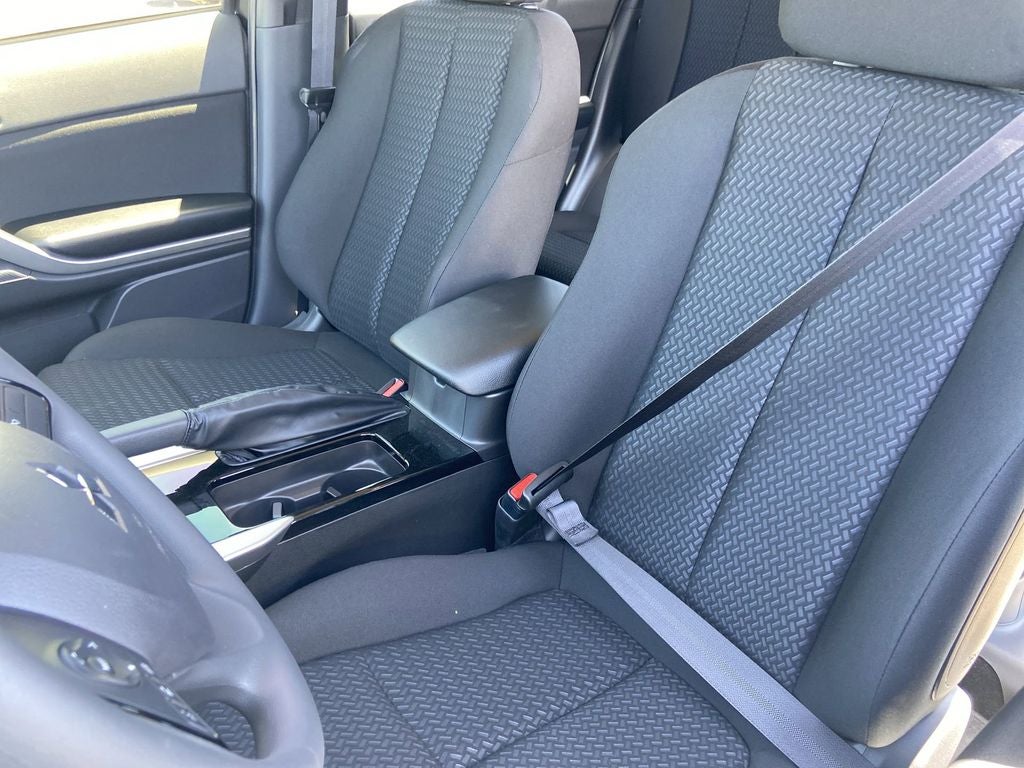 2026 Mitsubishi Eclipse Cross ES