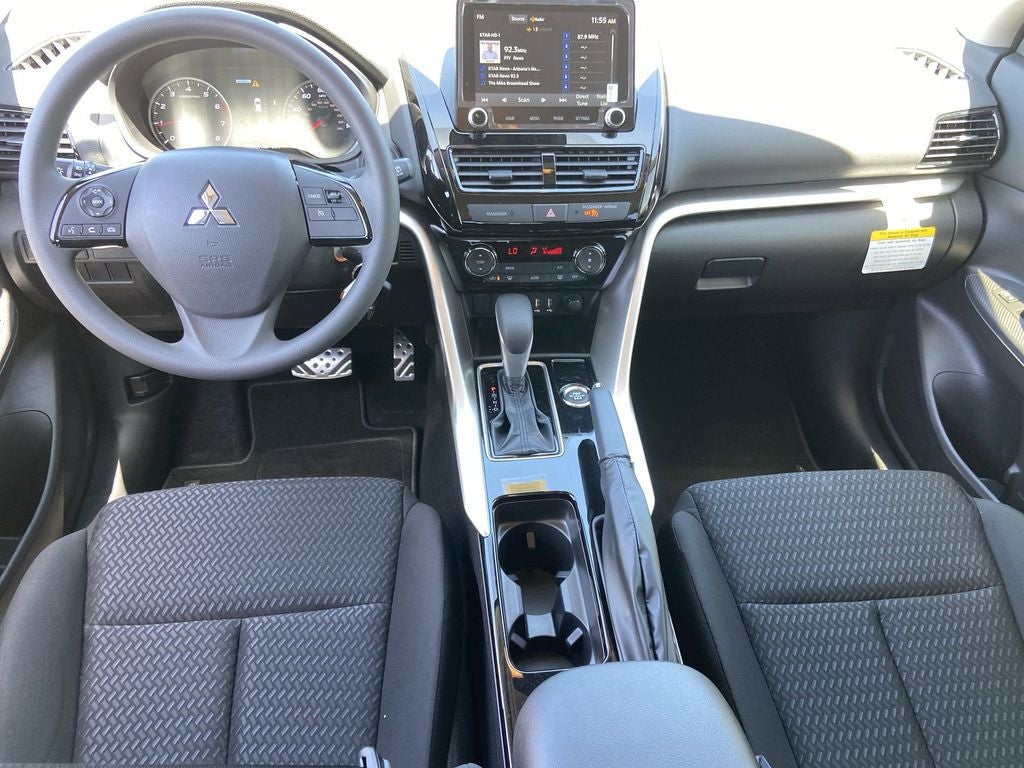 2026 Mitsubishi Eclipse Cross ES