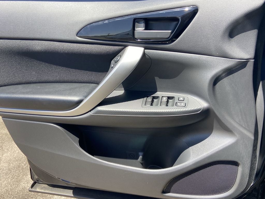 2026 Mitsubishi Eclipse Cross ES