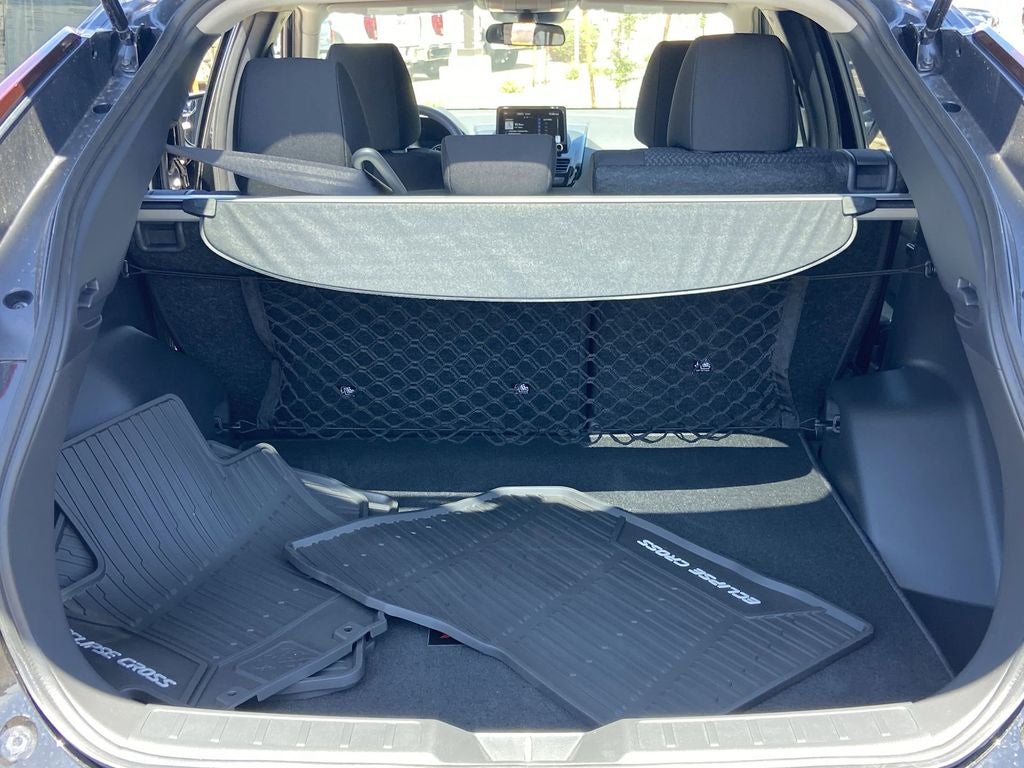 2026 Mitsubishi Eclipse Cross ES
