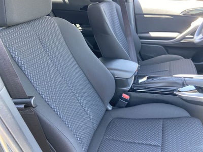 2026 Mitsubishi Eclipse Cross ES