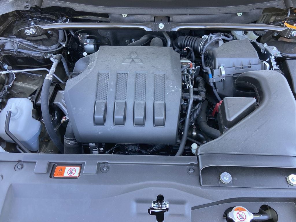 2026 Mitsubishi Eclipse Cross ES