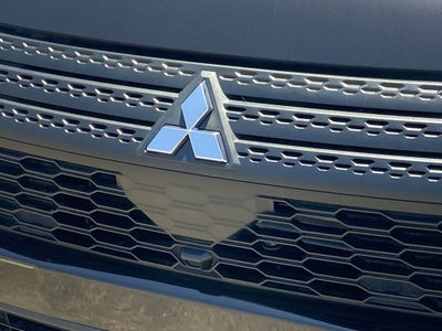 2026 Mitsubishi Eclipse Cross ES