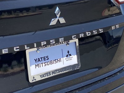 2026 Mitsubishi Eclipse Cross ES