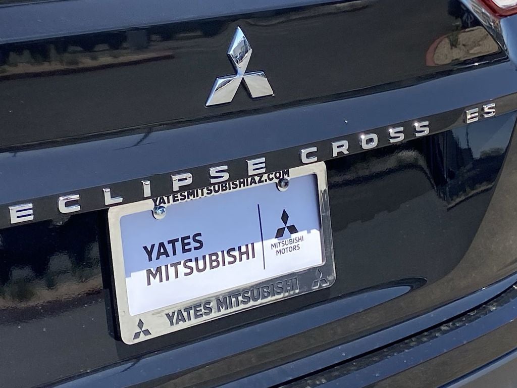 2026 Mitsubishi Eclipse Cross ES