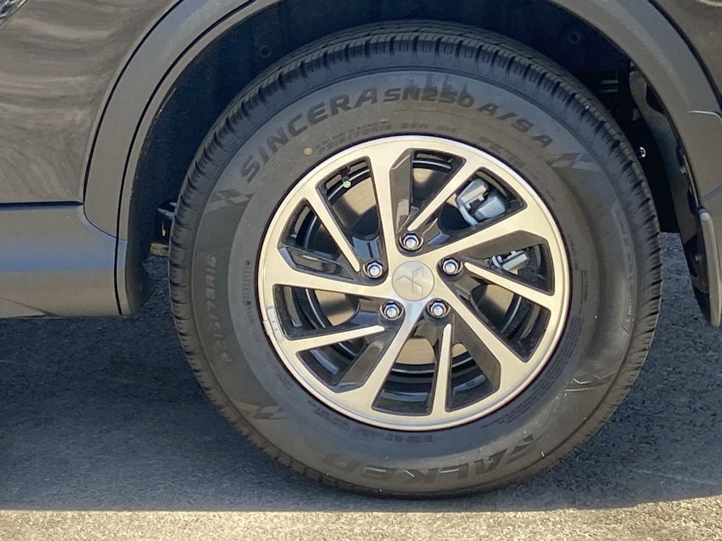 2026 Mitsubishi Eclipse Cross ES