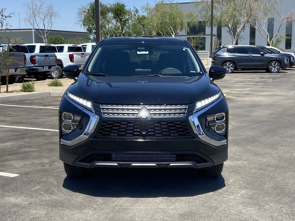 2026 Mitsubishi Eclipse Cross ES