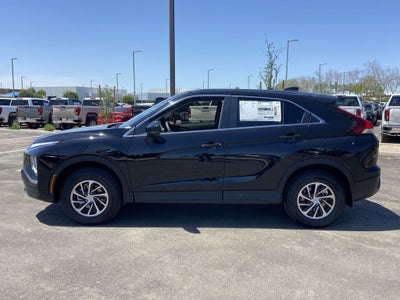 2026 Mitsubishi Eclipse Cross ES