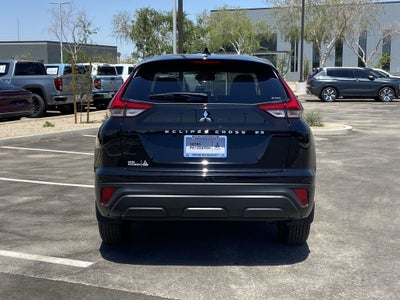 2026 Mitsubishi Eclipse Cross ES
