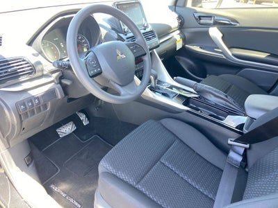 2026 Mitsubishi Eclipse Cross ES