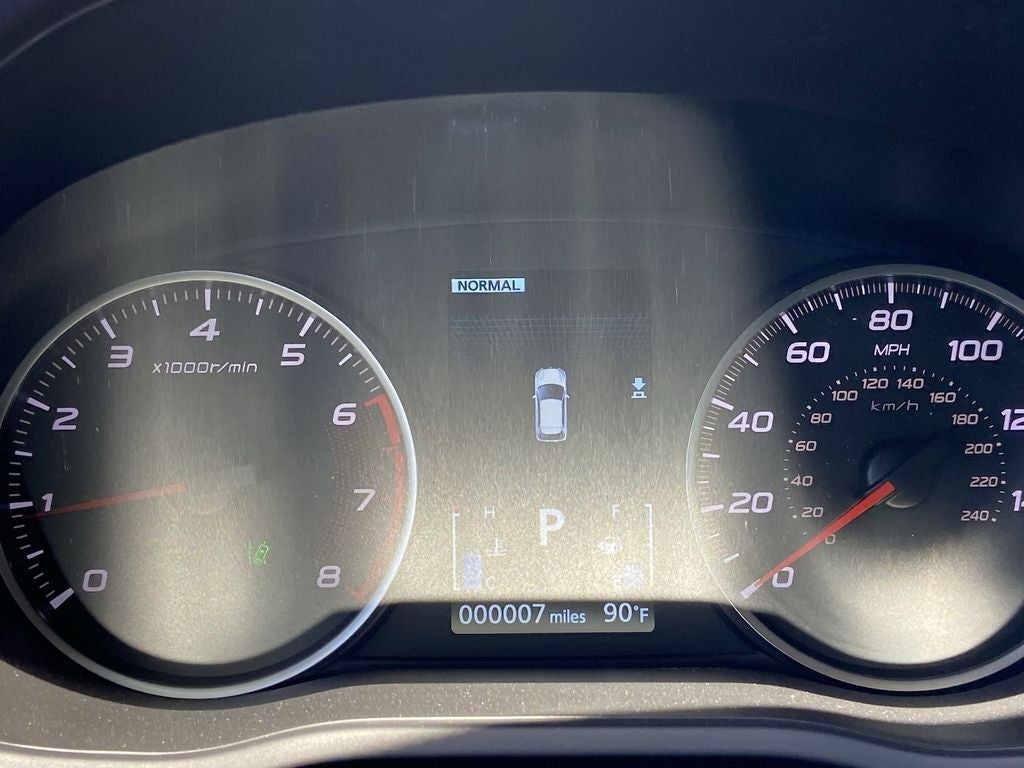 2026 Mitsubishi Eclipse Cross ES