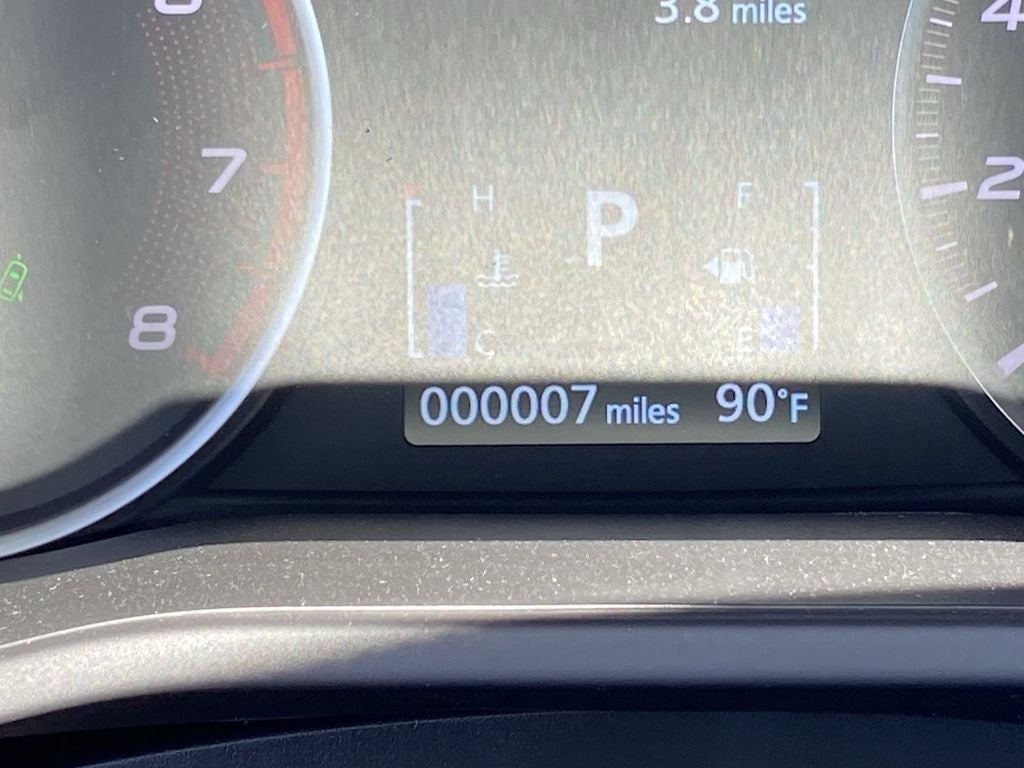 2026 Mitsubishi Eclipse Cross ES