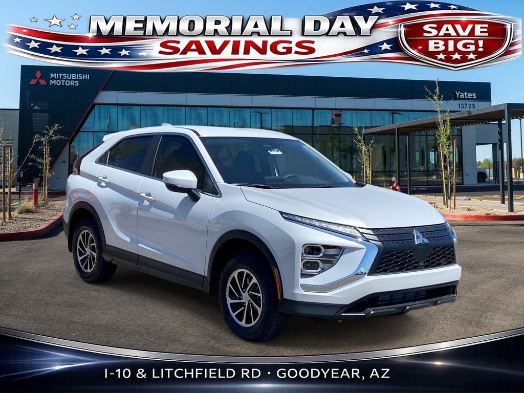 2026 Mitsubishi Eclipse Cross ES