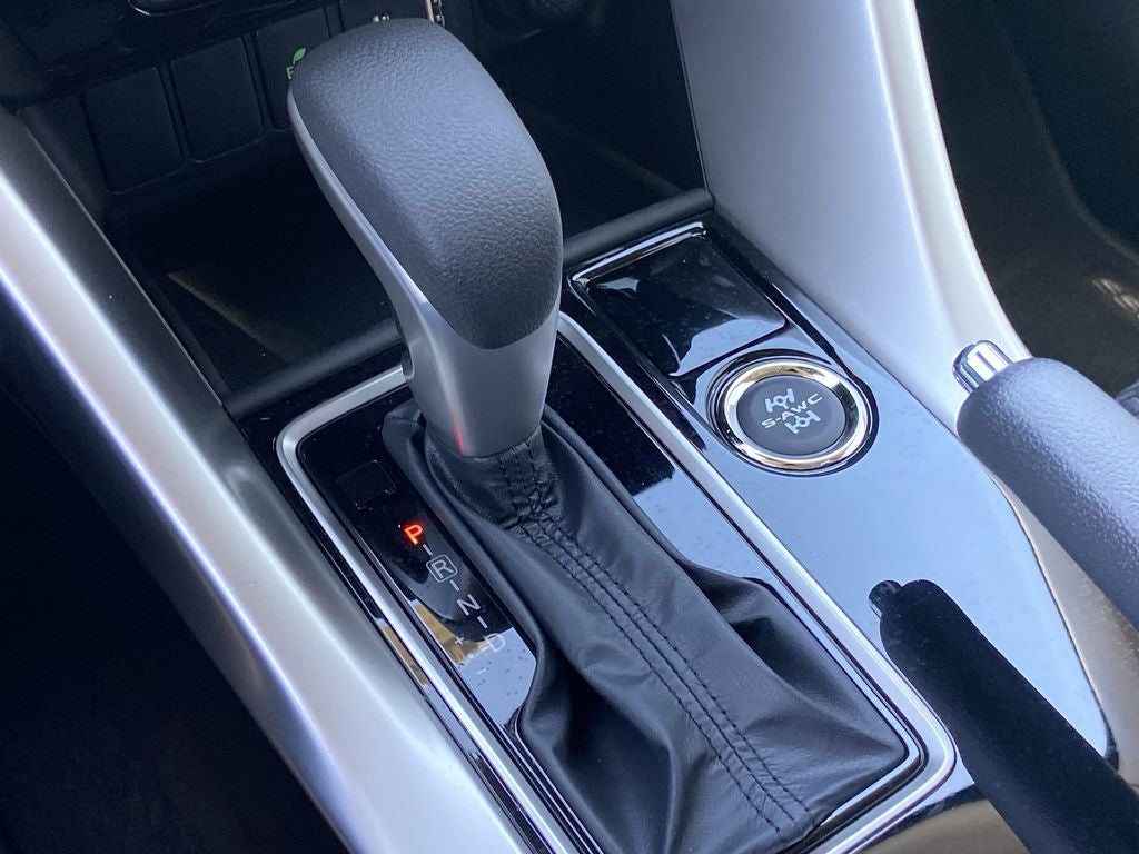 2026 Mitsubishi Eclipse Cross ES