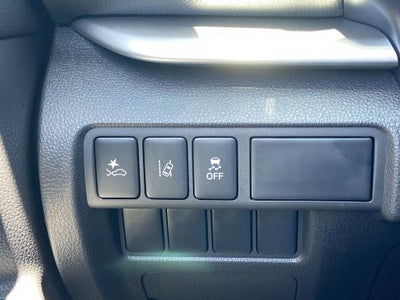 2026 Mitsubishi Eclipse Cross ES