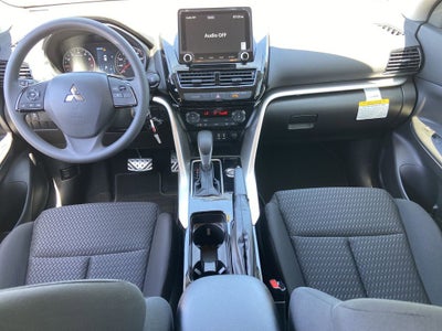 2026 Mitsubishi Eclipse Cross ES