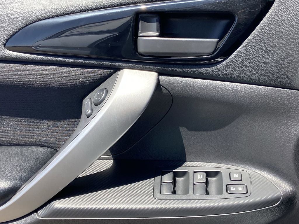 2026 Mitsubishi Eclipse Cross ES