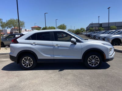2026 Mitsubishi Eclipse Cross ES