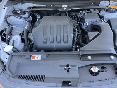 2026 Mitsubishi Eclipse Cross ES