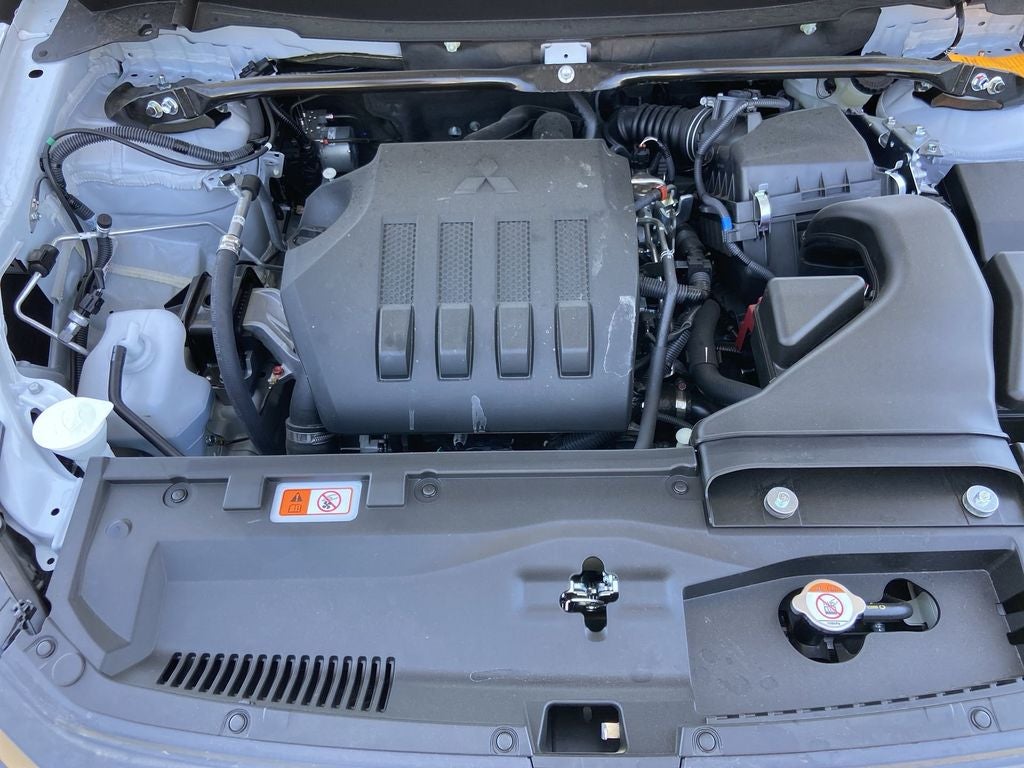 2026 Mitsubishi Eclipse Cross ES