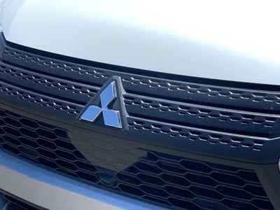 2026 Mitsubishi Eclipse Cross ES