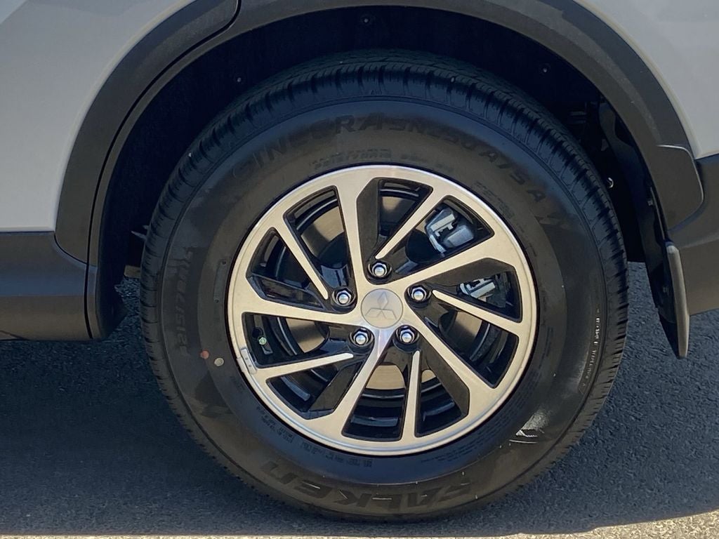 2026 Mitsubishi Eclipse Cross ES