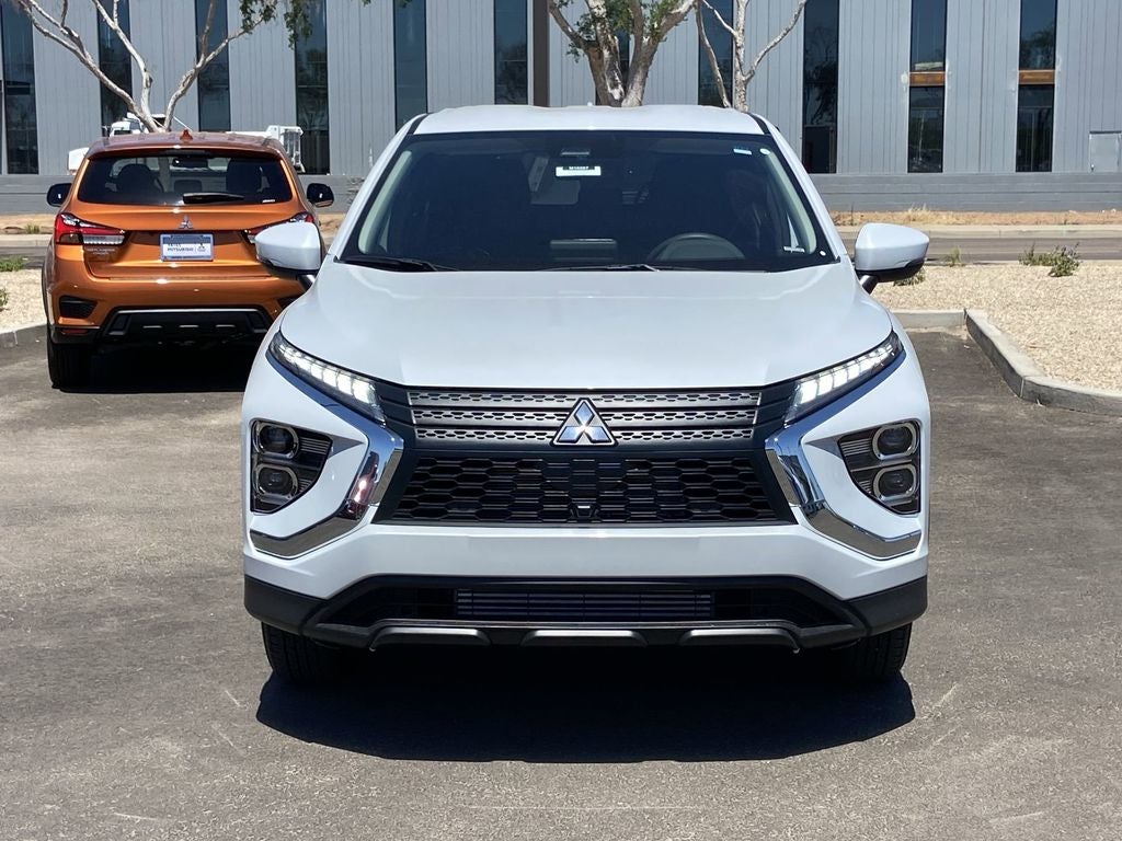 2026 Mitsubishi Eclipse Cross ES