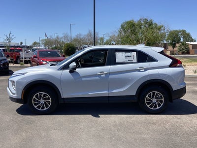 2026 Mitsubishi Eclipse Cross ES