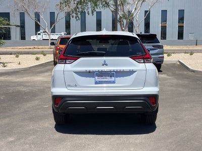 2026 Mitsubishi Eclipse Cross ES