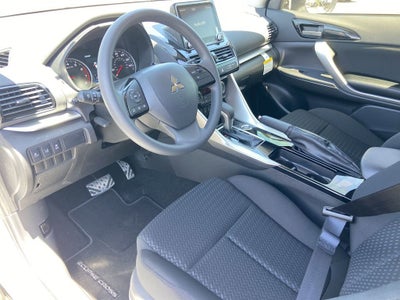 2026 Mitsubishi Eclipse Cross ES