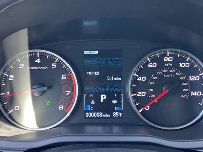 2026 Mitsubishi Eclipse Cross ES