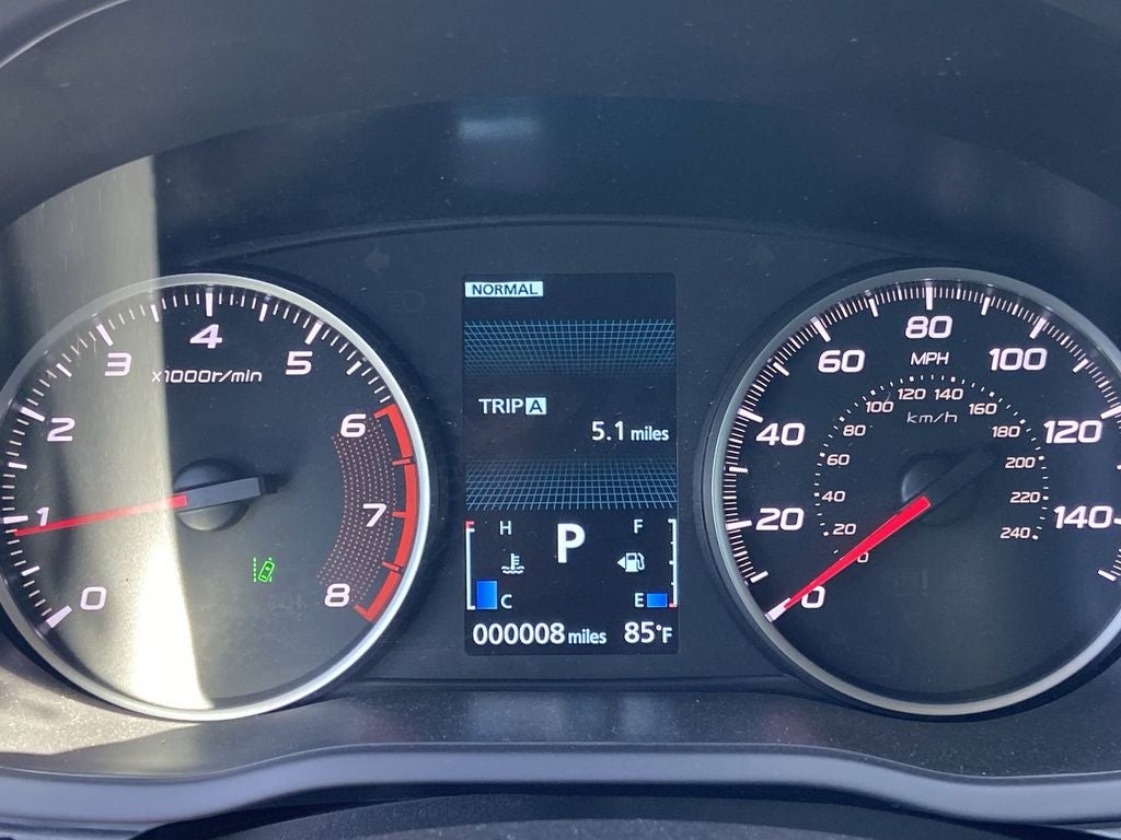 2026 Mitsubishi Eclipse Cross ES