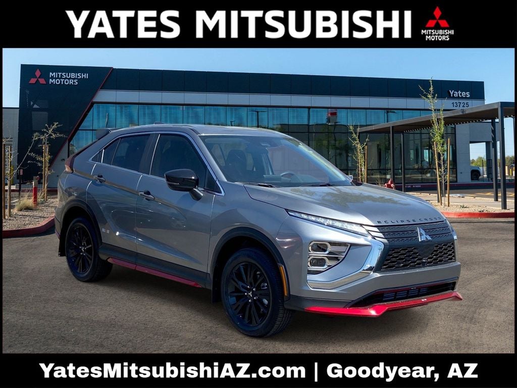 2026 Mitsubishi Eclipse Cross LE S-AWC's photo