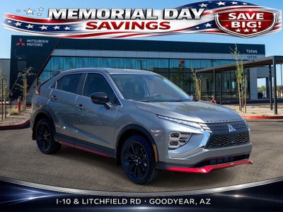 2026 Mitsubishi Eclipse Cross Ralliart