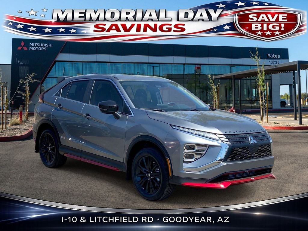 2026 Mitsubishi Eclipse Cross Ralliart