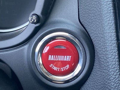 2026 Mitsubishi Eclipse Cross Ralliart
