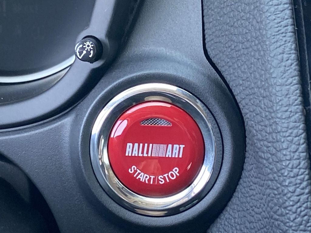 2026 Mitsubishi Eclipse Cross Ralliart
