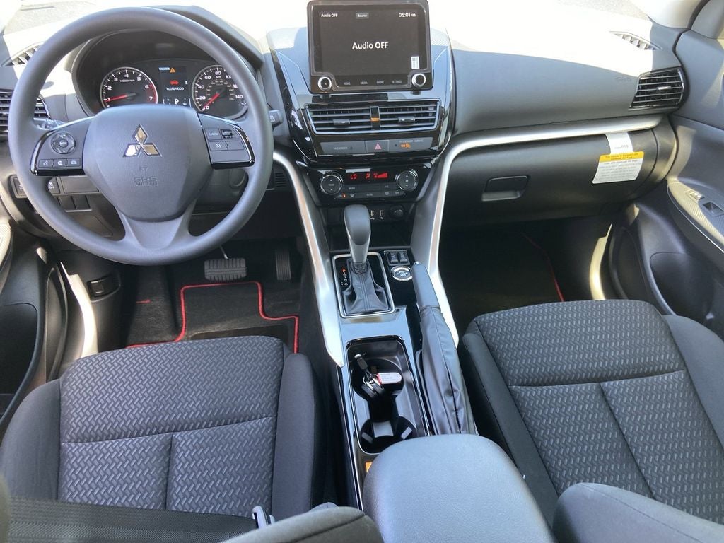 2026 Mitsubishi Eclipse Cross Ralliart