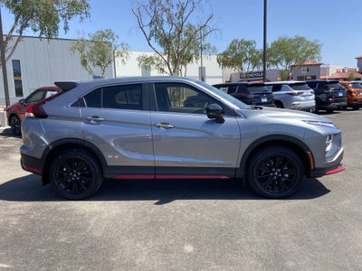 2026 Mitsubishi Eclipse Cross Ralliart