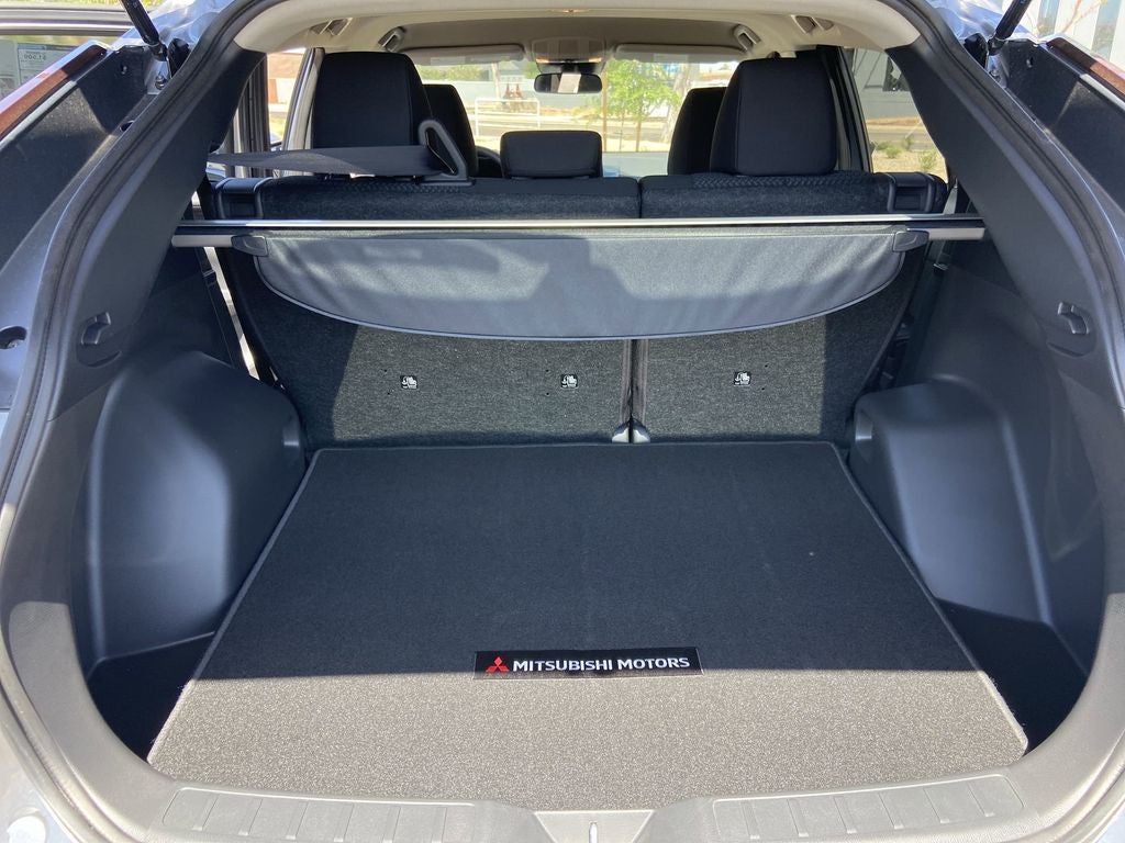 2026 Mitsubishi Eclipse Cross Ralliart