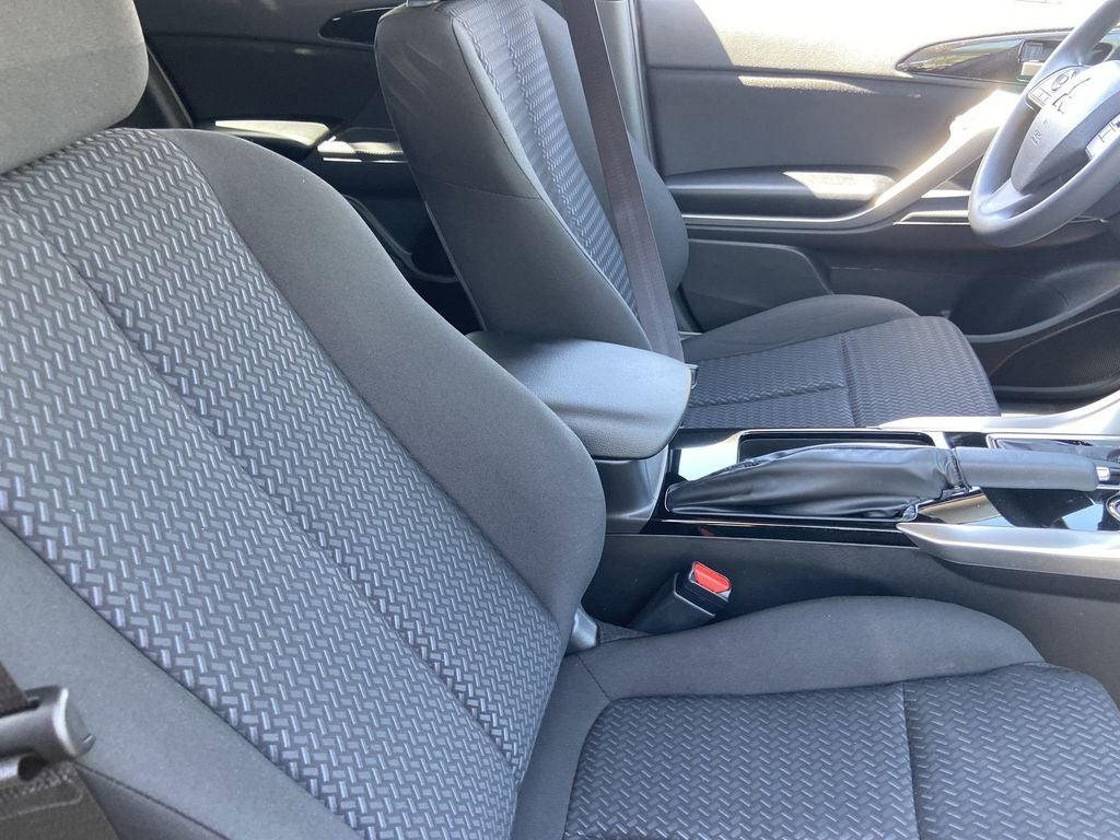 2026 Mitsubishi Eclipse Cross Ralliart