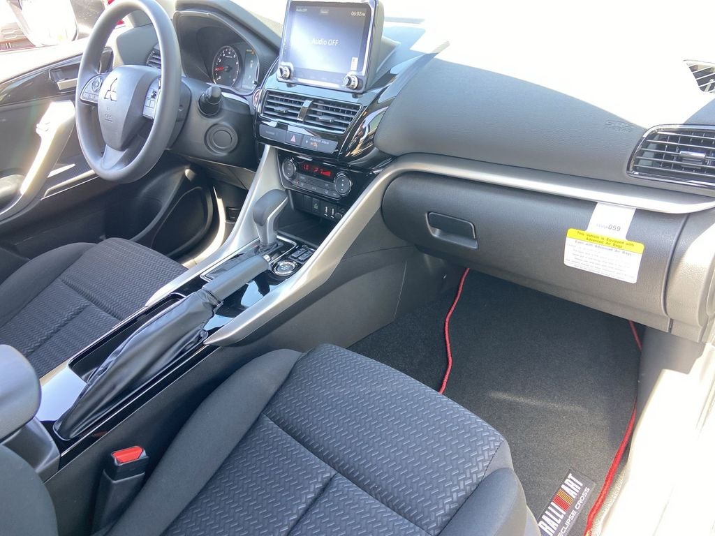 2026 Mitsubishi Eclipse Cross Ralliart