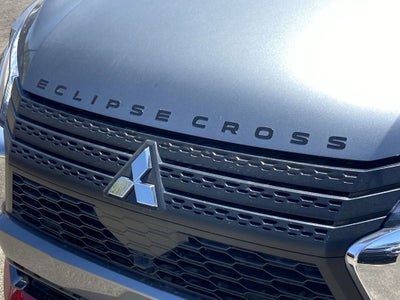 2026 Mitsubishi Eclipse Cross Ralliart