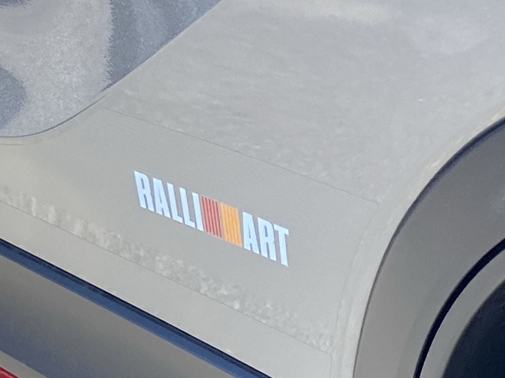 2026 Mitsubishi Eclipse Cross Ralliart