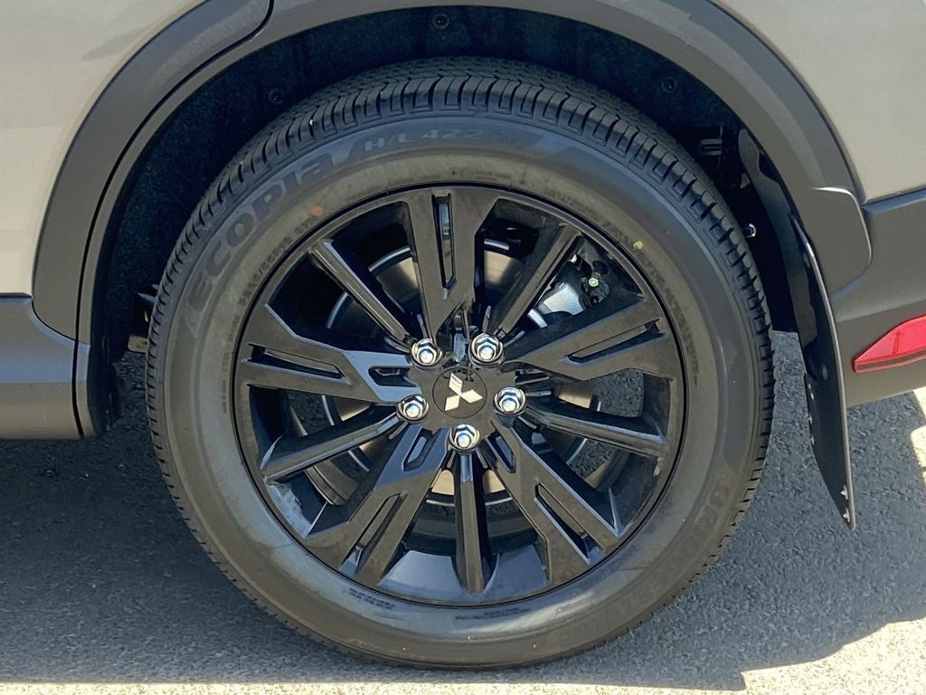 2026 Mitsubishi Eclipse Cross Ralliart